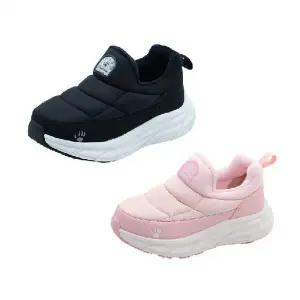 [베어파우](센텀시티점)EDITH 아동 방한 패딩슬립온 2종 K3014001,013RD-K-SC