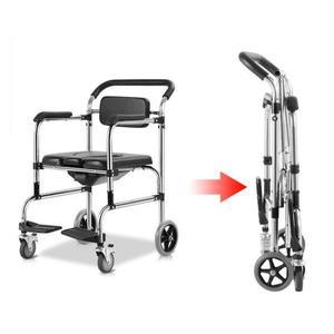 접이식 목욕 의자 이동식 접었을 용 샤워 딱딱한 머리감기 시트 때 너비 52cm