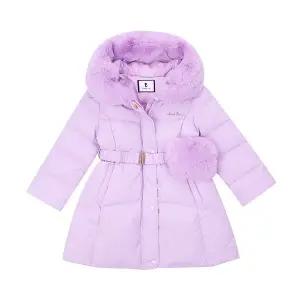 [프랜치캣](타임스퀘어점패션관)연보라 오리털 JP(Q45DKJ060)