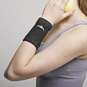 ksr 손목보호대 골프 테니스 팔목 관절 압박 밴드 아대 헬스손목보호대 얇은손목보호대