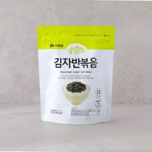 자연드림 김자반볶음 40g