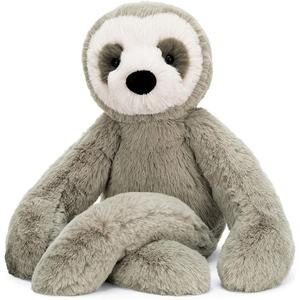 Jellycat 젤리캣 나무늘보 16인치 선물 소형 수줍은 5 15 28cm 바쉬풀 동물