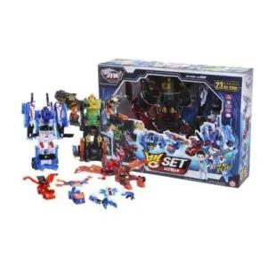 헬로카봇 뱅SET 올스타