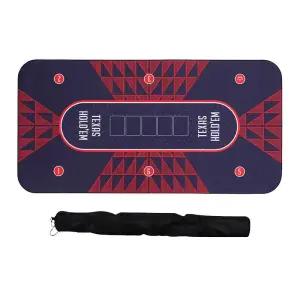 포커 테이블 매트 대형판 게임 특수 블랙잭 패드 홀덤 카지노 카드게임 당구다이천 커버