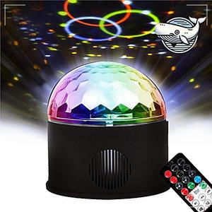 파티 필수 아이템 화려한 LED 미러볼 댄스 싸이키 싸이키조명 파티조명 댄스미러볼