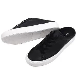 [굿야드] 발편한 남자 블러퍼 운동화 캐주얼 인기 뮬스니커즈