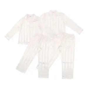 [갤러리아] 비비안 사틴 스트라이프자가드 레이온혼방 커플잠옷 WP8869A/MP8869A/PSK