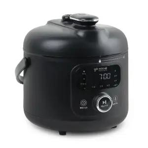 키친아트 허브 KRC-4620 열판압력밥솥 4인용