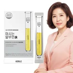 김소형 마시는 알부민 흡수빠른 간편한 액상스틱