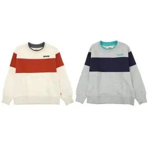 [롯데백화점]리바이스키즈 칼라블록풀오버V234SW355