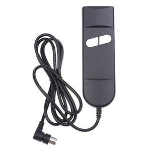 리클라이너 원격 핸드 컨트롤 전원 리프트 소파 의자 전기 침대 단추 스위치용 플러그 연결, 2 5 핀