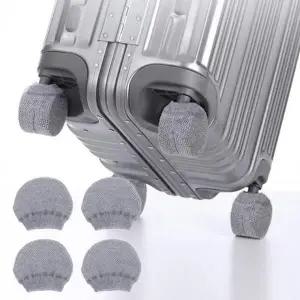 [콩심팥심]캐리어 바퀴 데일리 덮개 신발 클래식 보호 대 슈즈