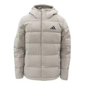 [아디다스] 헬리오닉 후드 다운 자켓(JX0582)