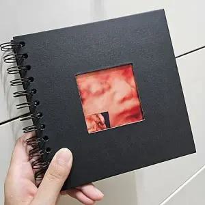 펜포함 포토앨범 초음파앨범 태교일기 일기장