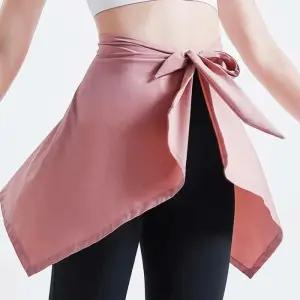 [피커]레깅스 랩스커트 프이즈 스포티 바이크