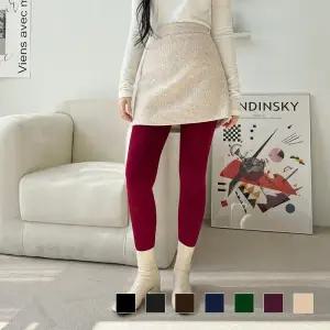 [피커]솔라 따뜻 기모레깅스 퍼레깅스