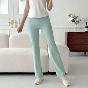 [피커]뉴델 MR부츠컷 요가복 레깅스