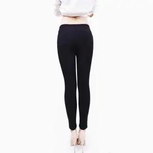 [피커]여성 융털 레깅스 두꺼운 스타킹 방한