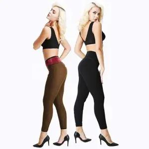 [피커]방한 타이즈 보온 따뜻한 밴딩 팬츠