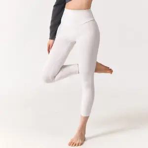 [피커]밴딩 레깅스 운동레깅스 스판 요가 운동 바지 8부 1P