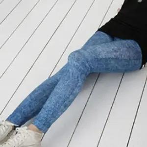 [피커]여자레깅스바지 바지 타이즈 팬츠 청레깅스 돌청2색