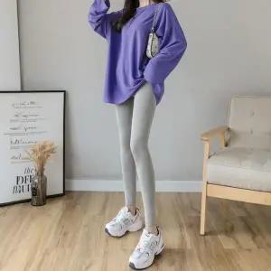 [피커]모달 쿨레깅스 아이스 쿨링 아이스레깅스 운동복 9부