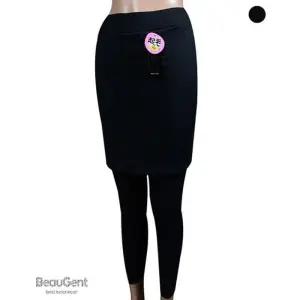 [피커]센스 보들보들 촉감과 력 기모치마레깅스