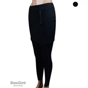 [피커]최강의 력 면 기본 후라이스 치마레깅스