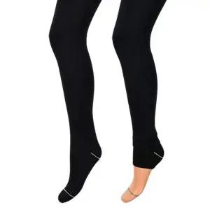 [피커]꼬레하우씨 보온원사 초극세사 무발 여성레깅스