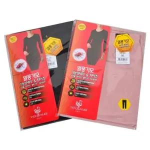 [피커]엔알 냉기를 잡아주는 흡습속건 피엔알 여성 타이즈