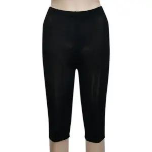 [피커]탄력성이 좋은 인견 여성 쿨 레깅스 7부