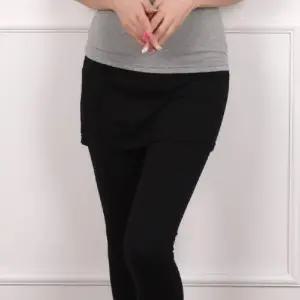 [피커]레깅스코디 면레깅스 엉덩이가리개 운동복 9부