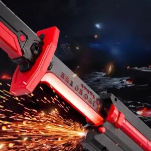 LED 광선검 불꽃 조명 라이트 택티컬 스파크 소드 검