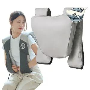 [셀러에이드]마사지기 어깨 등 허리 두드림형 안마기 기계