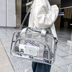 야구직관가방 야구장가방 투명 방수 PVC 스포츠