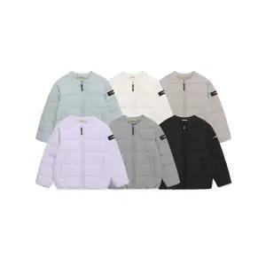 [백화점출고] 내셔널지오그래픽키즈 키즈 경량 헤론 구스다운 패딩 점퍼