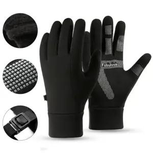 JP 스포츠 겨울 방한장갑 러닝 축구 등산 장갑 스마트터치 가능 WG-G 01