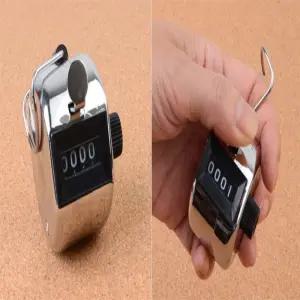 루나조이 수동 계수기 카운터 1P 수동카운터기