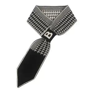 [롯데백화점]베스띠벨리 콘트라스트 패턴 머플러 BJAFX2010