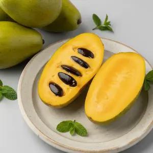 아로비타농원 국내산 포포나무 열매_2kg(냉동과)