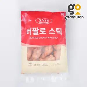 사세 버팔로스틱 1KG 치킨 로스트스틱 순살치킨 버팔로윙봉