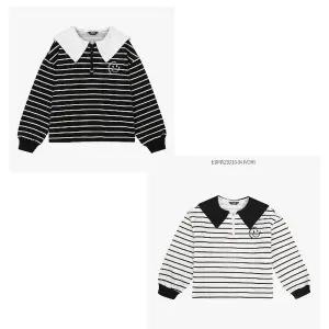 [셀덴] 기모카라스?셔츠EDMA23D162종 택1