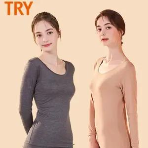 TRY 히트업 여성 동내의 2세트