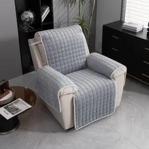 리클라이너 의자커버 소파 덮개 코어 보호 1인용 리폼 천갈이