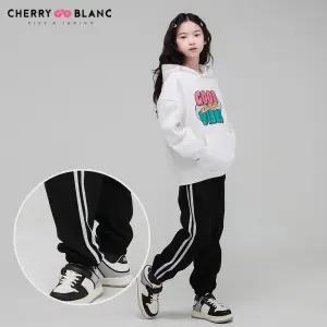 체리블랑 레일기모조거거팬츠 키즈,주니어