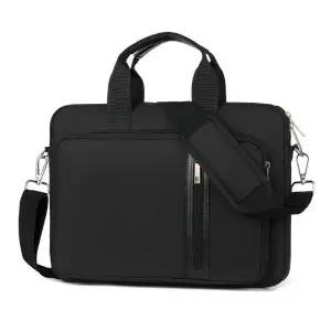 다몬컴 NT-500 노트북 가방 17인치 (블랙)