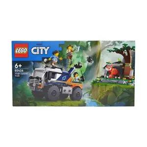 [레고] 레고 시티 정글 탐험가 오프로드 트럭 (60426)