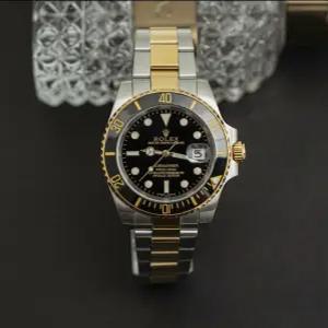 맹자엄마/로렉스/남성용/서브마리너/검콤/오토메틱/904L/사파이어글라스/5487/44