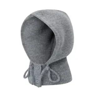 에브리데이]버튼 울 니트 바라클라바  EB3HT001D)