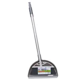 폴드업 비세트 (랜덤발송)빗자루 청소 바닥 사무실 매장 식당 가게 방비